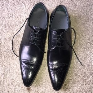 Men's Italian dress shoes👞